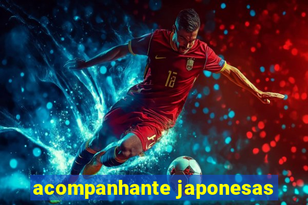 acompanhante japonesas